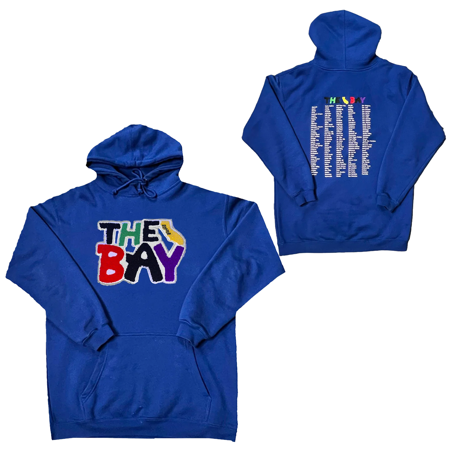 Loyal Royal Blue (KIDS)