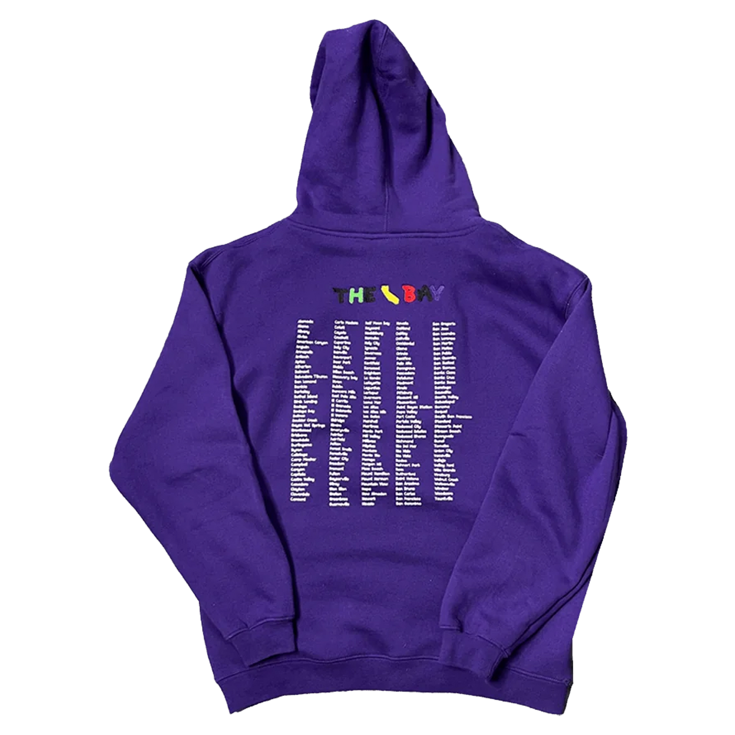 Peezy Purple (Extended Size)