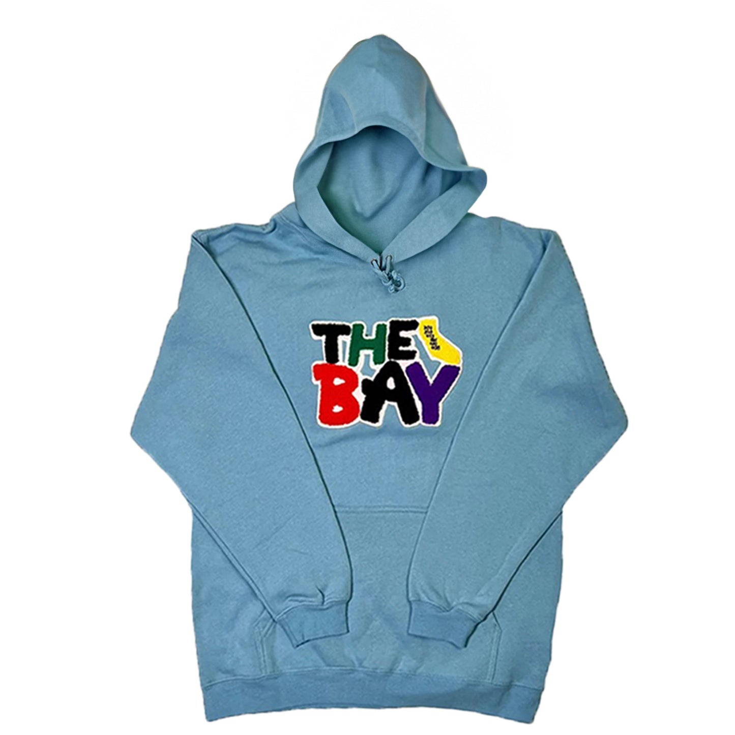 Bout it Baby Blue (Extended Size)