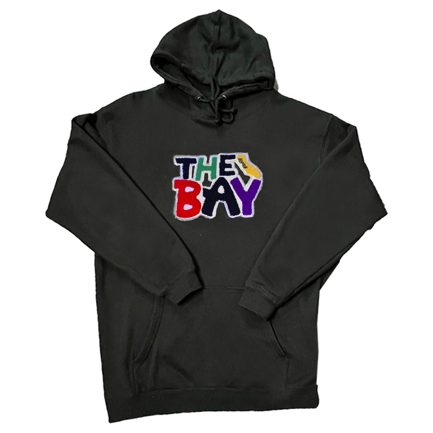 Boom'n Black (Extended Size)