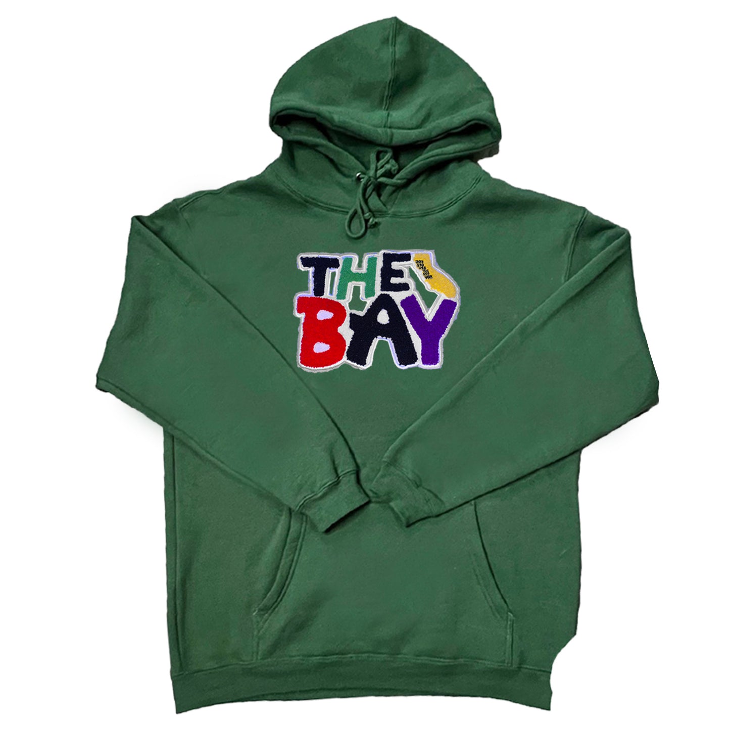 Heavy Hunter Green (Extended Size)