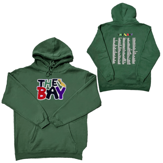 Heavy Hunter Green (KIDS)