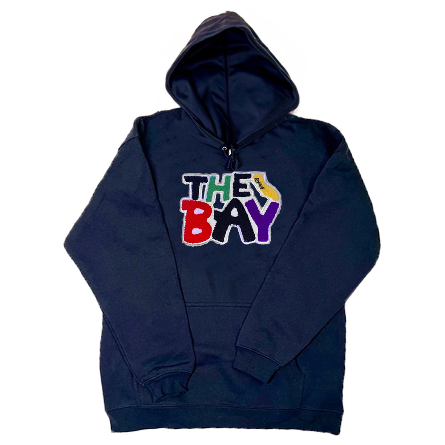 Nasty Navy Blue (Extended Size)