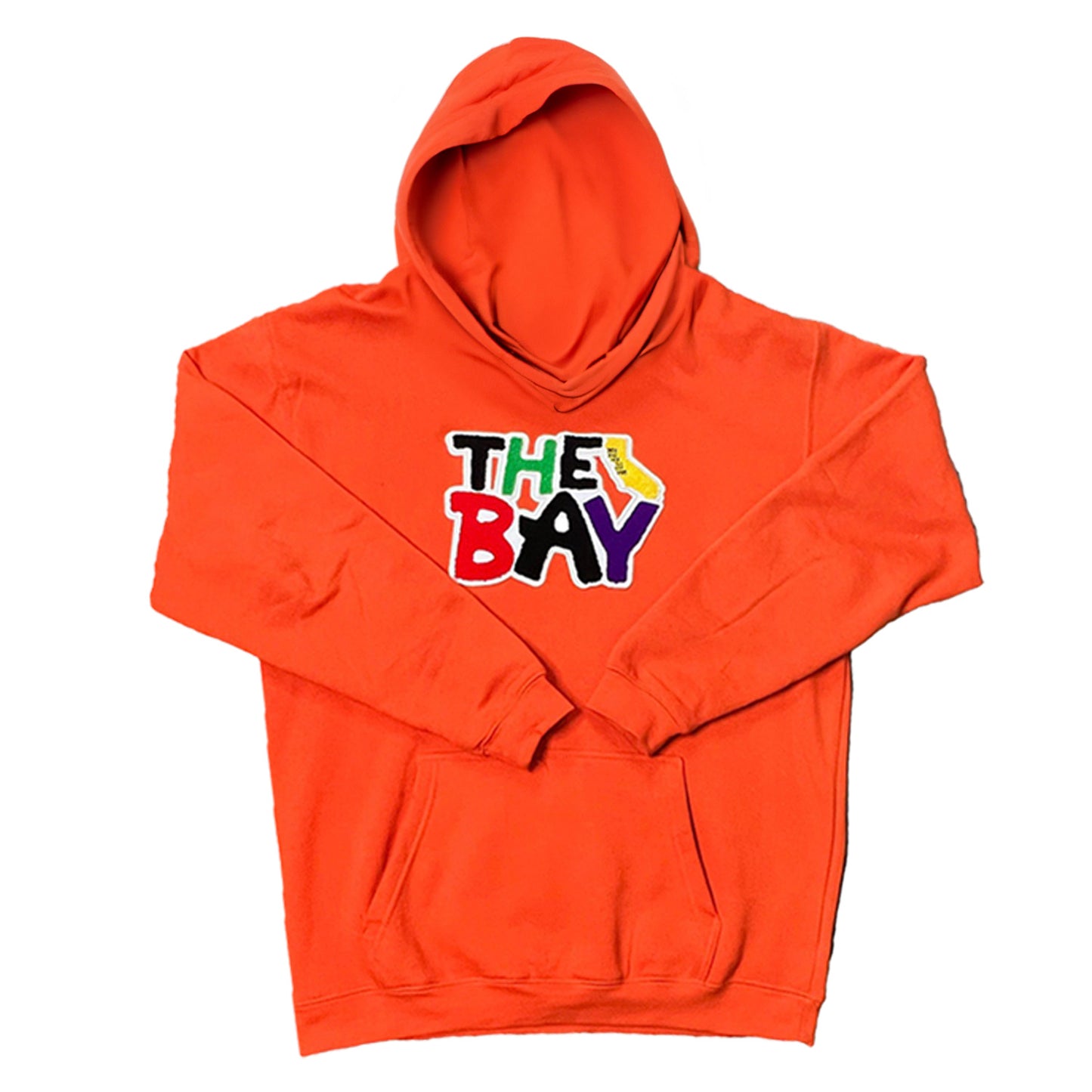 Othery Orange (Extended Size)