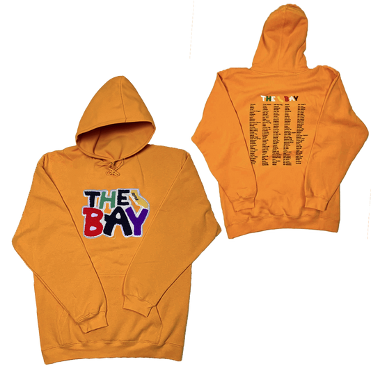 Golden State Gold (PLUS SIZE)