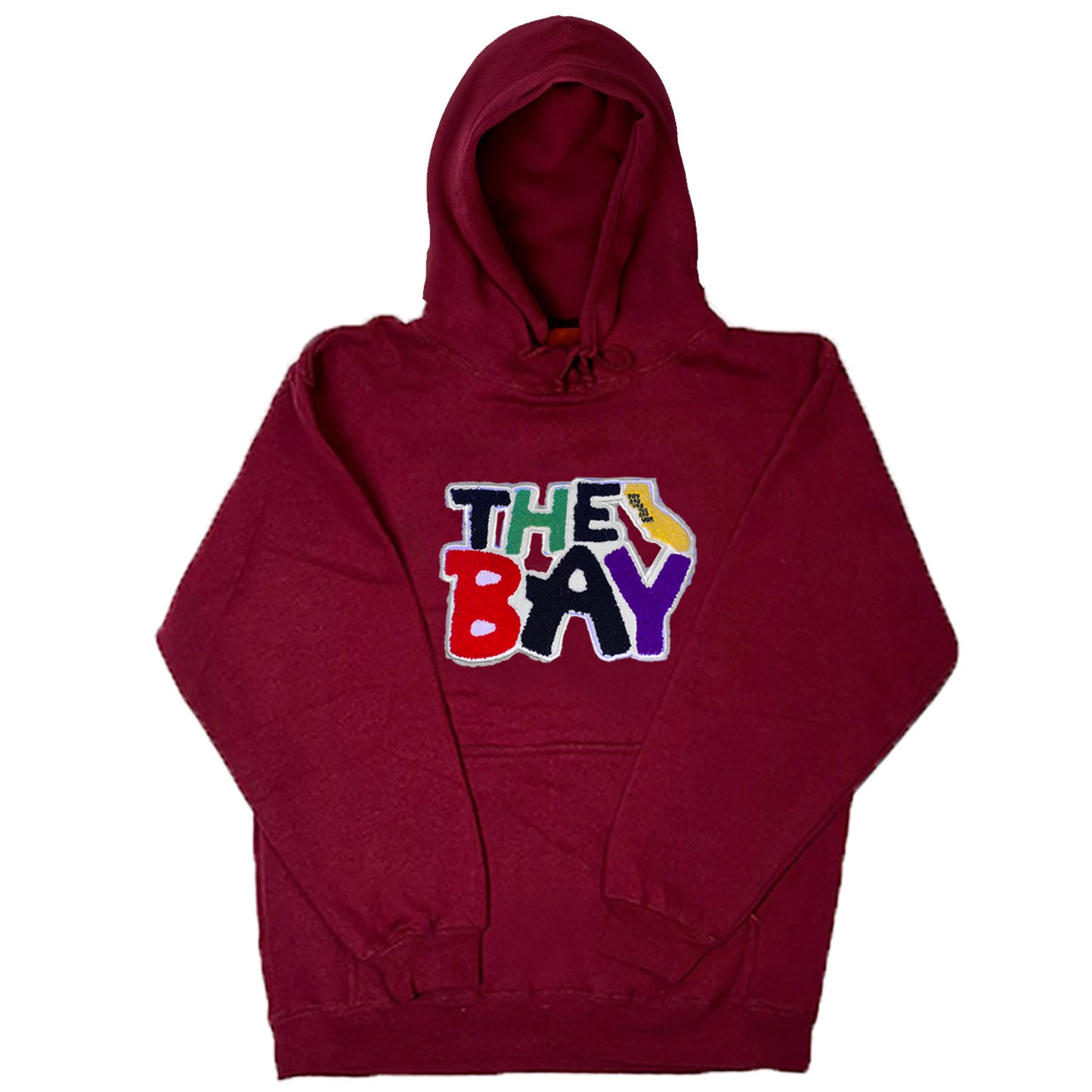 Mainey Maroon (Extended Size)