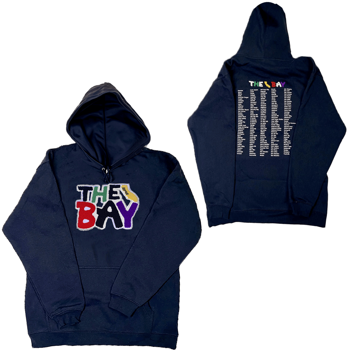 Nasty Navy Blue