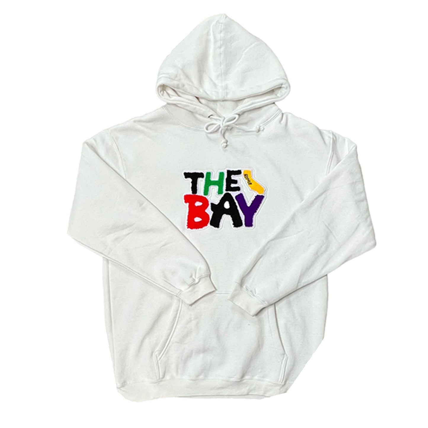 Wavy White (Extended Size)