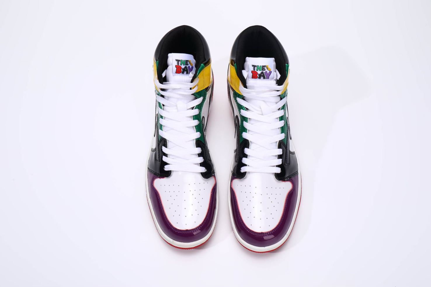 Shoes (Forever Patent Leather) - The Bay Hoodie