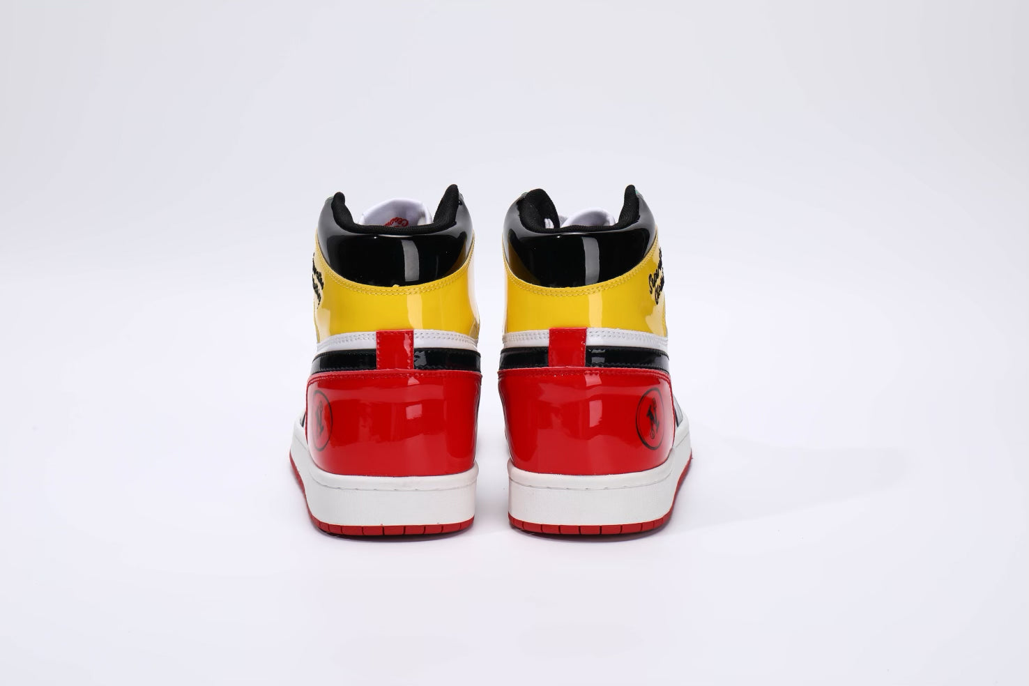 Shoes (Forever Patent Leather) - The Bay Hoodie